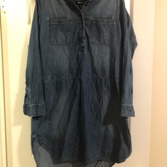 Jean Dress - Picture 4 of 4